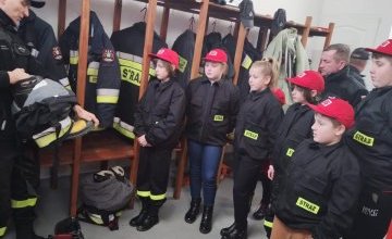 Dzień otwarty w OSP w Krowicy Hołodowskiej
