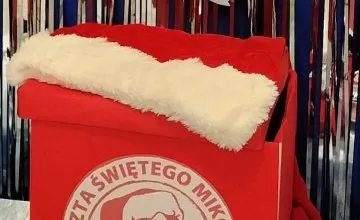 Poczta Mikołajowa