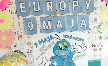 "Jesteśmy Europejczykami"- Dzień Europy i Unii Europejskiej