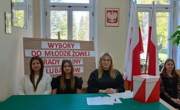 Wybory do Młodzieżowej Rady Gminy Lubaczów