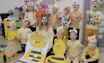 Światowy Dzień Pszczół