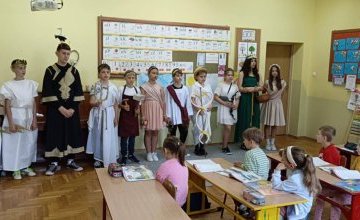 Dzień z mitologią