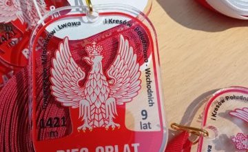 IV Bieg Orląt