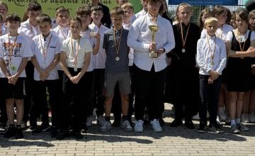 Zakończenie XII Edycji Ligi Gminnej