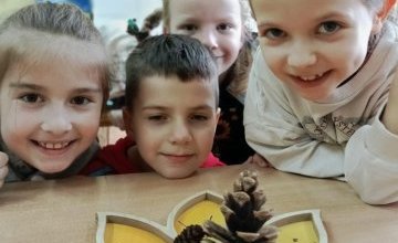 Innowacja Pedagogiczna "Przez małe eksperymenty do dużej wiedzy"