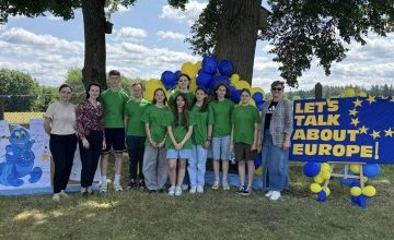 Let's talk about Europe