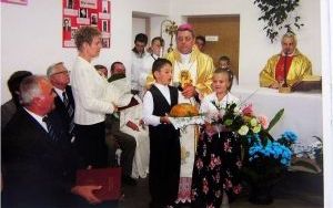 Historia szkoły w Krowicach Samych (1)